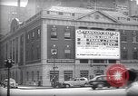 Immagine di Tammany Hall Union Square e nelle vicinanze di edifici New York United States USA, 1937, secondo 54 filmato di repertorio 65675035828