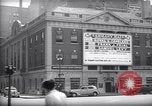 Immagine di Tammany Hall Union Square e nelle vicinanze di edifici New York United States USA, 1937, secondo 55 filmato di repertorio 65675035828