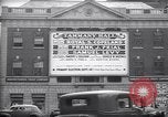 Immagine di Tammany Hall Union Square e nelle vicinanze di edifici New York United States USA, 1937, secondo 61 filmato di repertorio 65675035828