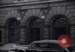 Immagine di Viste del distretto di polizia corte e distretto giudiziario corte New York City USA, 1937, secondo 3 filmato di repertorio 65675035829