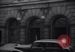 Immagine di Viste del distretto di polizia corte e distretto giudiziario corte New York City USA, 1937, secondo 7 filmato di repertorio 65675035829