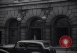 Immagine di Viste del distretto di polizia corte e distretto giudiziario corte New York City USA, 1937, secondo 8 filmato di repertorio 65675035829