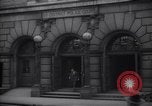 Immagine di Viste del distretto di polizia corte e distretto giudiziario corte New York City USA, 1937, secondo 25 filmato di repertorio 65675035829