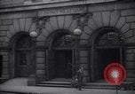Immagine di Viste del distretto di polizia corte e distretto giudiziario corte New York City USA, 1937, secondo 28 filmato di repertorio 65675035829