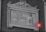 Immagine di Viste del distretto di polizia corte e distretto giudiziario corte New York City USA, 1937, secondo 57 filmato di repertorio 65675035829