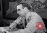 Image of Member of Mayor LaGuardia's staff New York City USA, 1937, second 1 stock footage video 65675035832