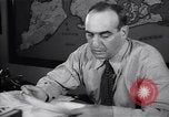 Image of Member of Mayor LaGuardia's staff New York City USA, 1937, second 3 stock footage video 65675035832