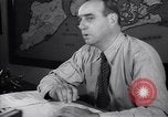 Image of Member of Mayor LaGuardia's staff New York City USA, 1937, second 5 stock footage video 65675035832