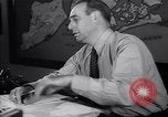 Image of Member of Mayor LaGuardia's staff New York City USA, 1937, second 6 stock footage video 65675035832