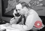 Image of Member of Mayor LaGuardia's staff New York City USA, 1937, second 9 stock footage video 65675035832