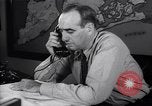 Image of Member of Mayor LaGuardia's staff New York City USA, 1937, second 13 stock footage video 65675035832
