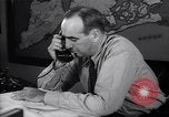Image of Member of Mayor LaGuardia's staff New York City USA, 1937, second 14 stock footage video 65675035832