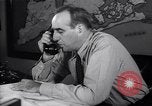 Image of Member of Mayor LaGuardia's staff New York City USA, 1937, second 21 stock footage video 65675035832