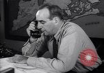 Image of Member of Mayor LaGuardia's staff New York City USA, 1937, second 22 stock footage video 65675035832