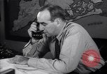 Image of Member of Mayor LaGuardia's staff New York City USA, 1937, second 23 stock footage video 65675035832