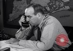 Image of Member of Mayor LaGuardia's staff New York City USA, 1937, second 27 stock footage video 65675035832