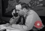 Image of Member of Mayor LaGuardia's staff New York City USA, 1937, second 30 stock footage video 65675035832