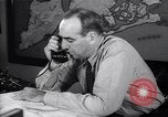 Image of Member of Mayor LaGuardia's staff New York City USA, 1937, second 31 stock footage video 65675035832