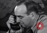 Image of Member of Mayor LaGuardia's staff New York City USA, 1937, second 33 stock footage video 65675035832