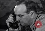 Image of Member of Mayor LaGuardia's staff New York City USA, 1937, second 37 stock footage video 65675035832