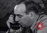 Image of Member of Mayor LaGuardia's staff New York City USA, 1937, second 38 stock footage video 65675035832