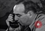 Image of Member of Mayor LaGuardia's staff New York City USA, 1937, second 39 stock footage video 65675035832