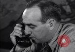 Image of Member of Mayor LaGuardia's staff New York City USA, 1937, second 40 stock footage video 65675035832