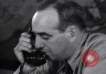 Image of Member of Mayor LaGuardia's staff New York City USA, 1937, second 42 stock footage video 65675035832