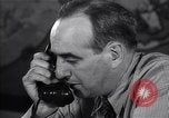 Image of Member of Mayor LaGuardia's staff New York City USA, 1937, second 44 stock footage video 65675035832