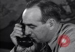 Image of Member of Mayor LaGuardia's staff New York City USA, 1937, second 47 stock footage video 65675035832