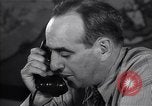 Image of Member of Mayor LaGuardia's staff New York City USA, 1937, second 48 stock footage video 65675035832