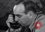 Image of Member of Mayor LaGuardia's staff New York City USA, 1937, second 50 stock footage video 65675035832