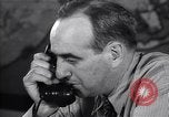 Image of Member of Mayor LaGuardia's staff New York City USA, 1937, second 51 stock footage video 65675035832