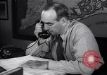 Image of Member of Mayor LaGuardia's staff New York City USA, 1937, second 53 stock footage video 65675035832