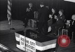 Image of New York City Mayoral candidate, Fiorello LaGuardia New York City USA, 1934, second 1 stock footage video 65675035833