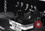 Image of New York City Mayoral candidate, Fiorello LaGuardia New York City USA, 1934, second 4 stock footage video 65675035833