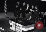 Image of New York City Mayoral candidate, Fiorello LaGuardia New York City USA, 1934, second 5 stock footage video 65675035833