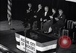 Image of New York City Mayoral candidate, Fiorello LaGuardia New York City USA, 1934, second 6 stock footage video 65675035833