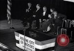 Image of New York City Mayoral candidate, Fiorello LaGuardia New York City USA, 1934, second 7 stock footage video 65675035833