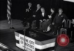 Image of New York City Mayoral candidate, Fiorello LaGuardia New York City USA, 1934, second 8 stock footage video 65675035833