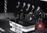 Image of New York City Mayoral candidate, Fiorello LaGuardia New York City USA, 1934, second 13 stock footage video 65675035833