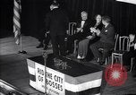 Image of New York City Mayoral candidate, Fiorello LaGuardia New York City USA, 1934, second 14 stock footage video 65675035833