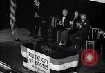 Image of New York City Mayoral candidate, Fiorello LaGuardia New York City USA, 1934, second 15 stock footage video 65675035833