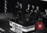 Image of New York City Mayoral candidate, Fiorello LaGuardia New York City USA, 1934, second 16 stock footage video 65675035833