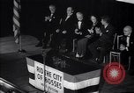 Image of New York City Mayoral candidate, Fiorello LaGuardia New York City USA, 1934, second 17 stock footage video 65675035833