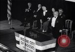 Image of New York City Mayoral candidate, Fiorello LaGuardia New York City USA, 1934, second 19 stock footage video 65675035833