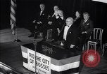 Image of New York City Mayoral candidate, Fiorello LaGuardia New York City USA, 1934, second 20 stock footage video 65675035833