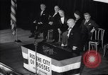 Image of New York City Mayoral candidate, Fiorello LaGuardia New York City USA, 1934, second 23 stock footage video 65675035833
