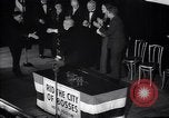 Image of New York City Mayoral candidate, Fiorello LaGuardia New York City USA, 1934, second 27 stock footage video 65675035833
