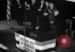 Image of New York City Mayoral candidate, Fiorello LaGuardia New York City USA, 1934, second 31 stock footage video 65675035833